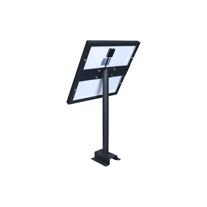 5W LED Solar Flood Light PV-AIO001