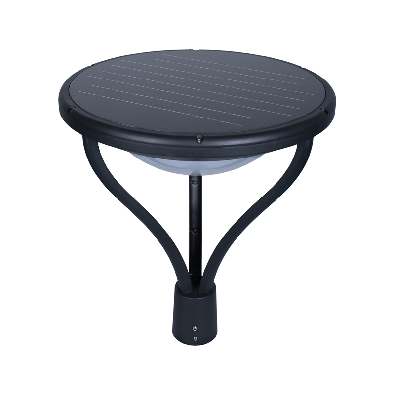 12W LED Solar Grden Light PV-MS014