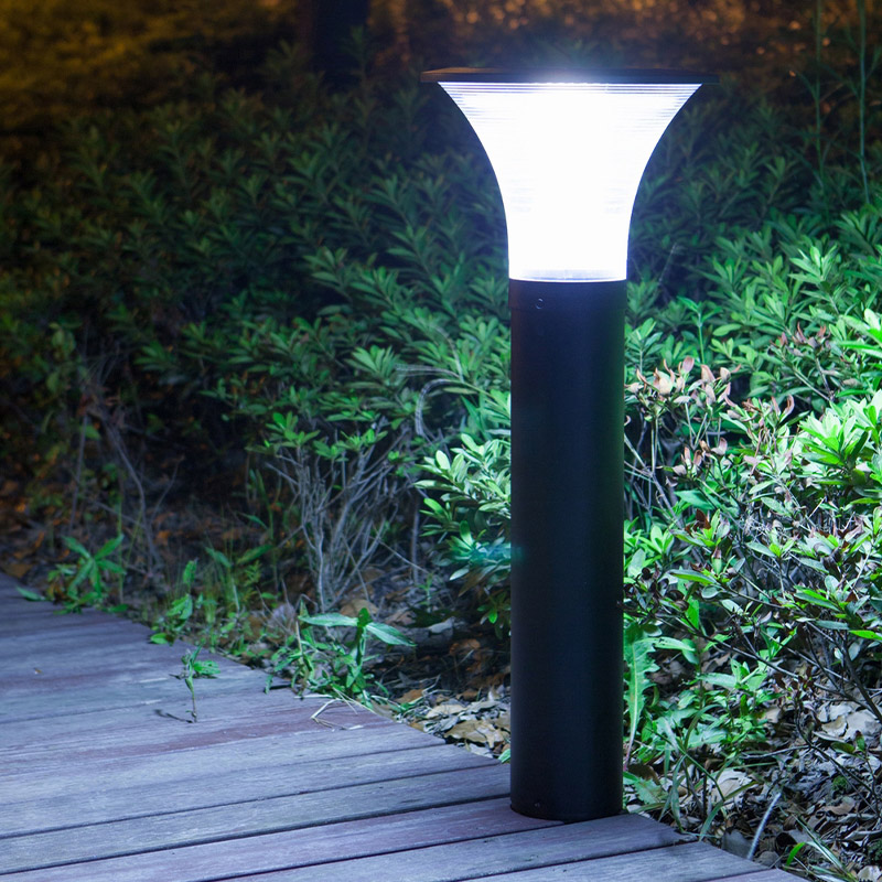4.5W LED Solar Bollard Light PV-G003A