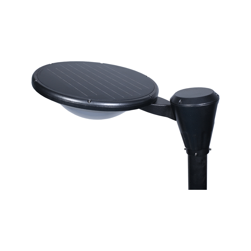 12W LED Solar Garden Light PV-MS013