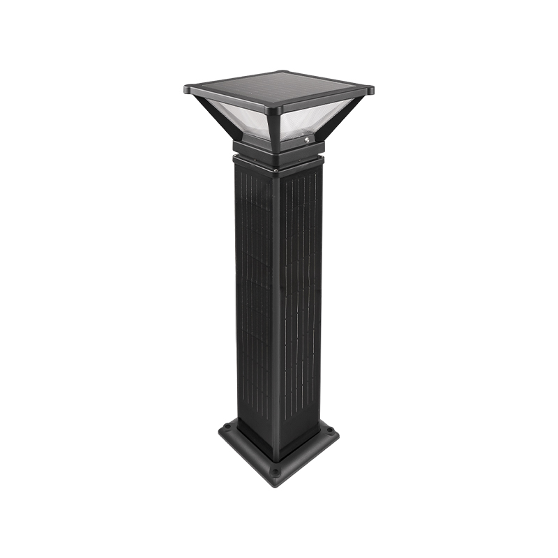 1.8W LED Solar Lawn Lamp PV-G010