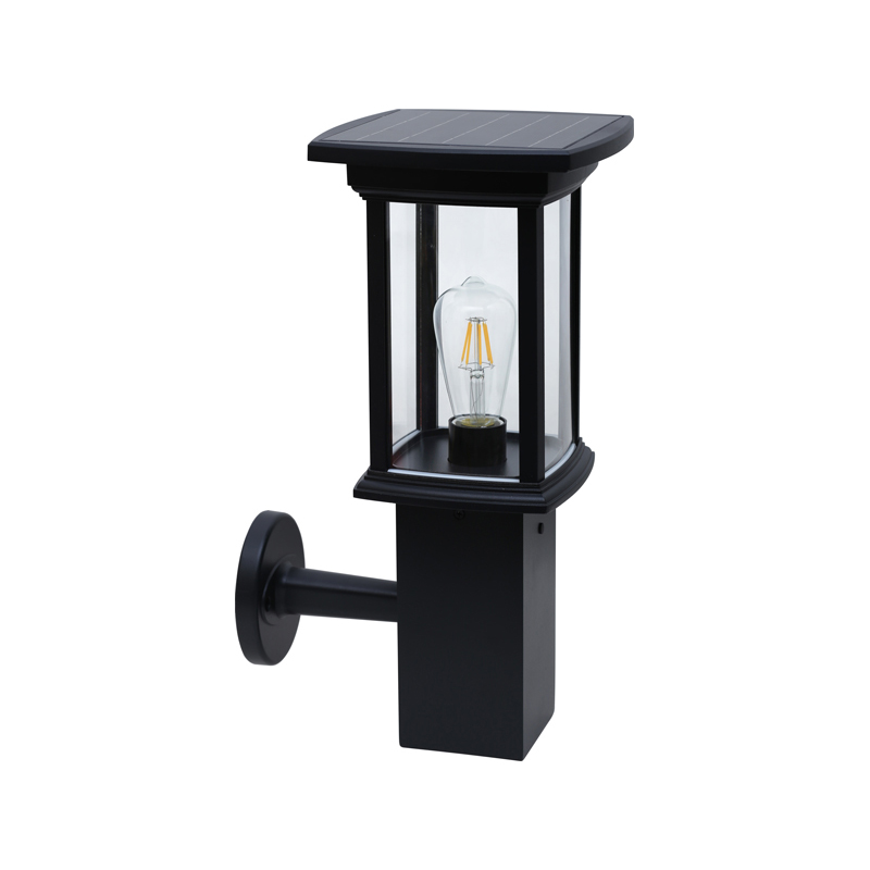 3W LED Solar Lawn Lamp PV-G024