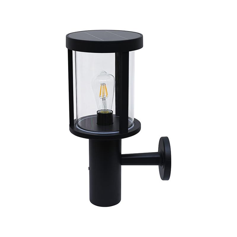 2W LED Solar Bollard Light PV-G029 - Wall