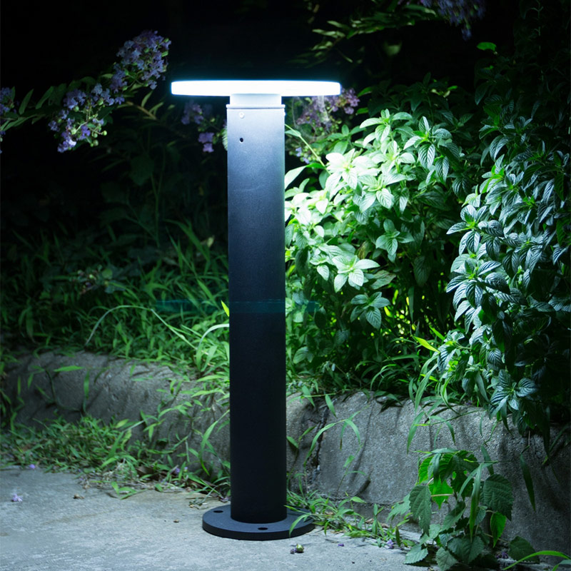 3.5W LED Solar Lawn Lamp PV-G017