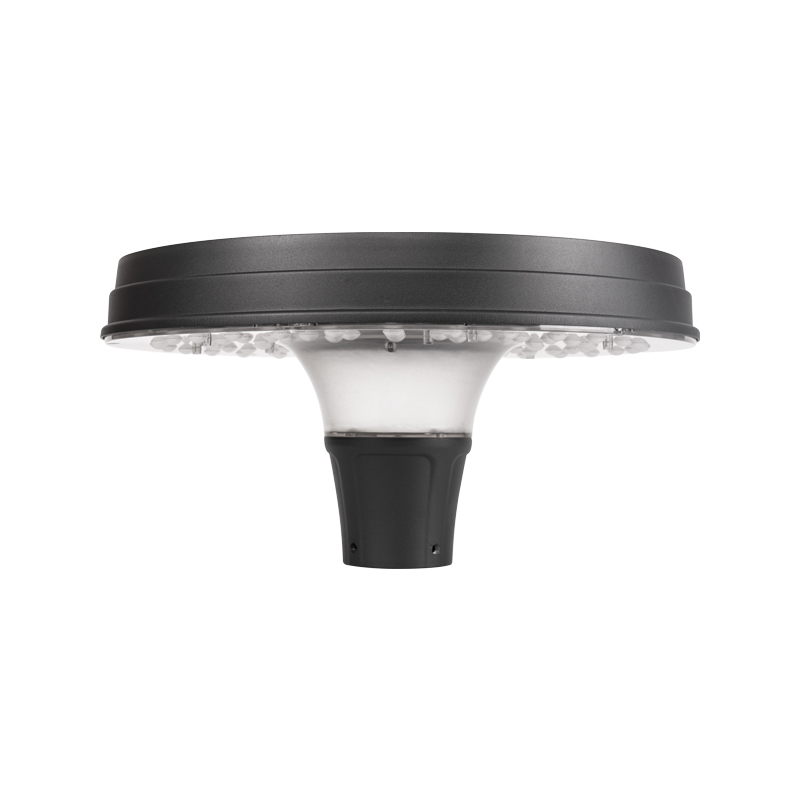 12W LED Solar Garden Light PV-MS038
