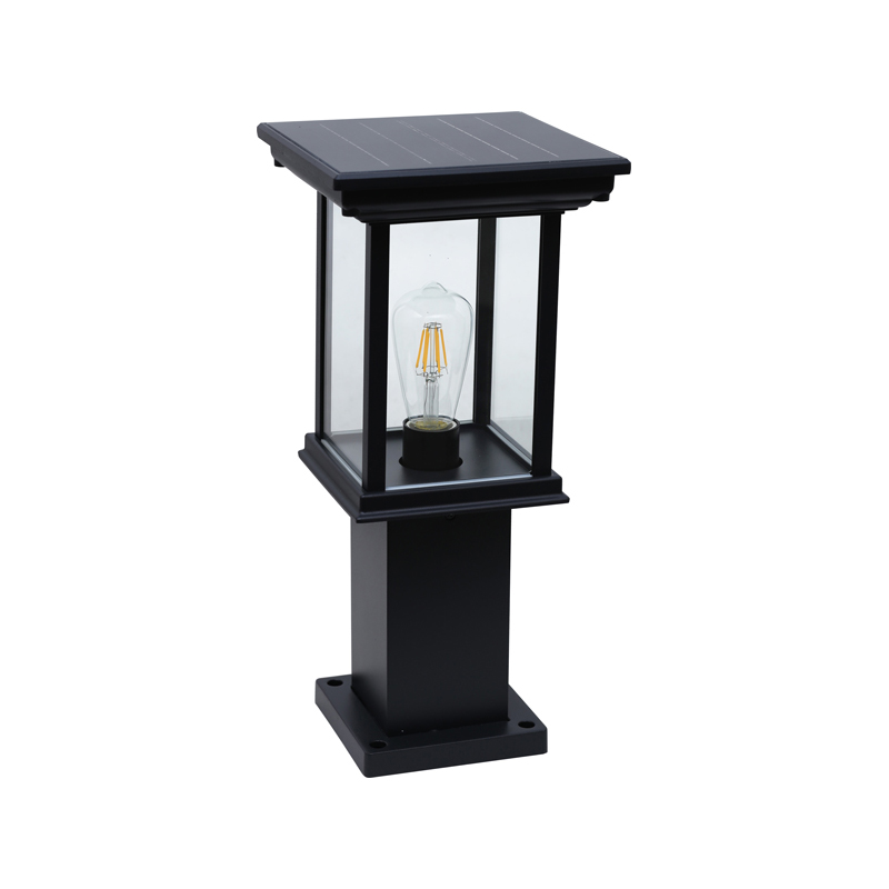 3W LED Solar Lawn Lamp PV-G025