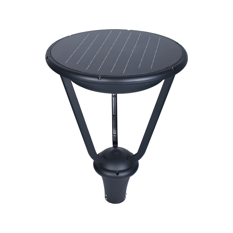 12W LED Solar Grden Light PV-MS015