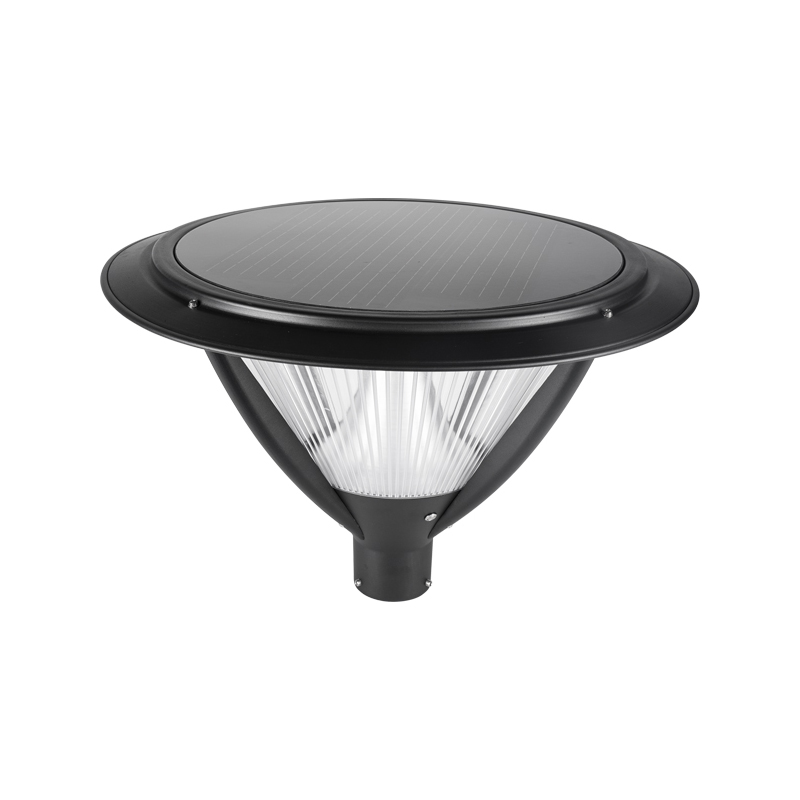 12W LED Solar Garden Light PV-MS023