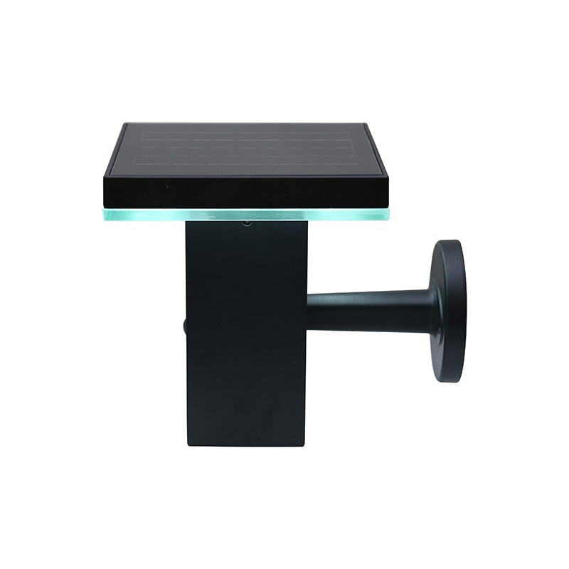 4W LED Solar Bollard Light PV-G030 - Wall