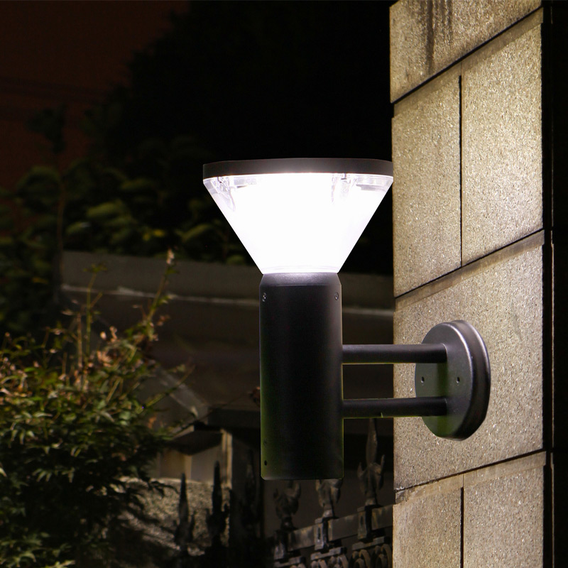 1.8W LED Solar Wall Lamp PV-G015