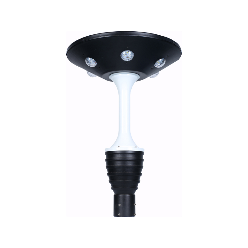 12W LED Solar Garden Light PV-MS007