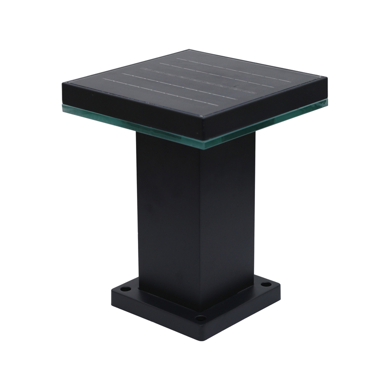 4.5W LED Solar Bollard Light PV-G033