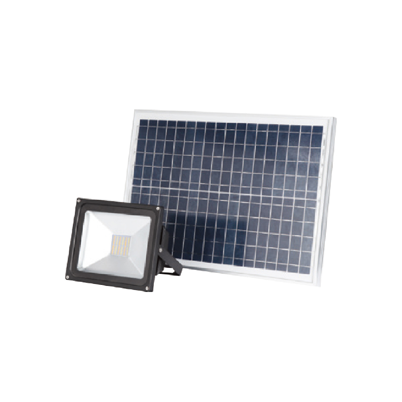 30W LED Separate Solar Flood Light SP-30