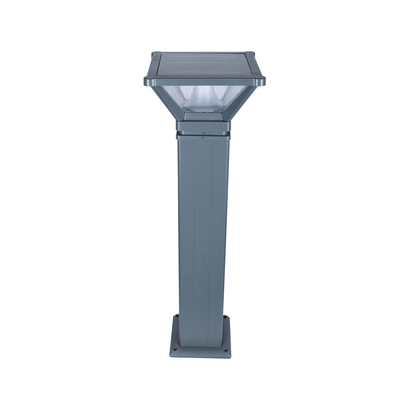 4W LED Solar Lawn Lamp PV-G011