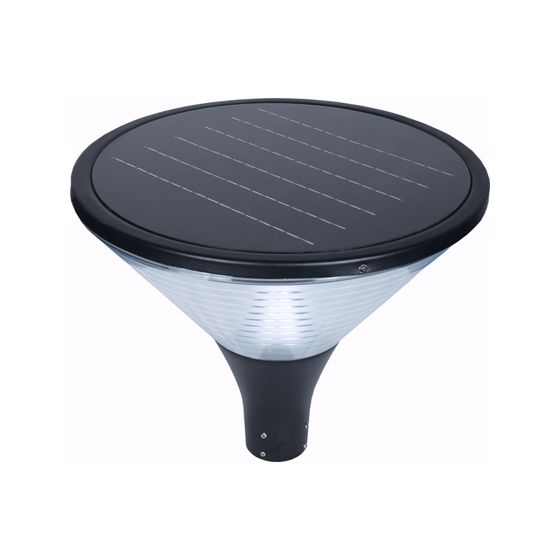 12W LED Solar Garden Light PV-MS008