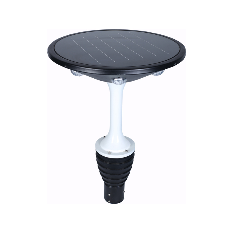 12W LED Solar Garden Light PV-MS007