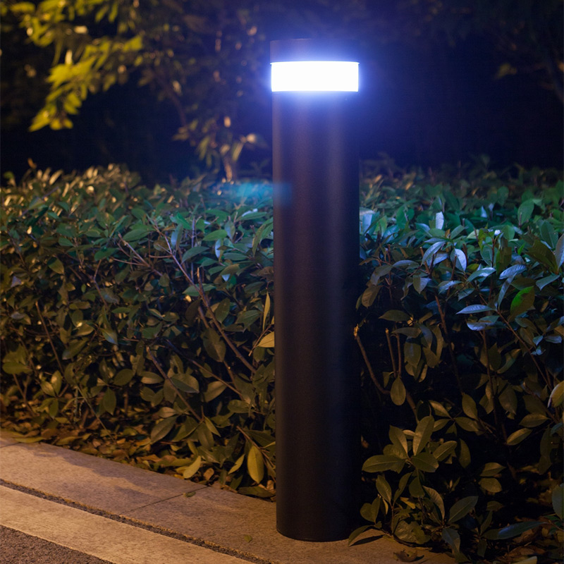 1.8W LED Solar Lawn Lamp PV-G007