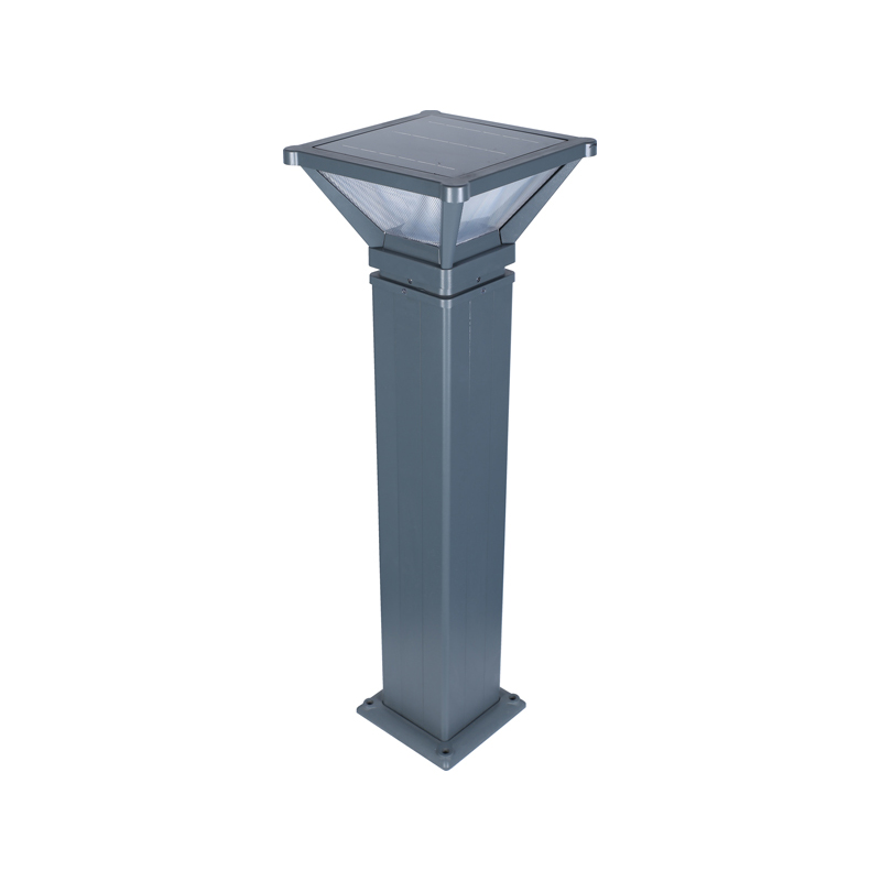 4W LED Solar Lawn Lamp PV-G011