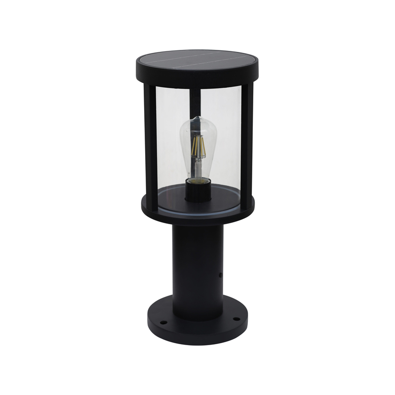 1.8W LED Solar Lawn Lamp PV-G031