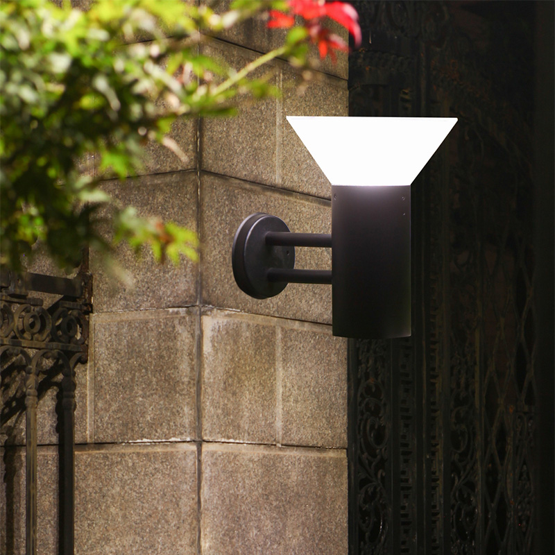 3.5W LED Solar Wall Lamp PV-G004