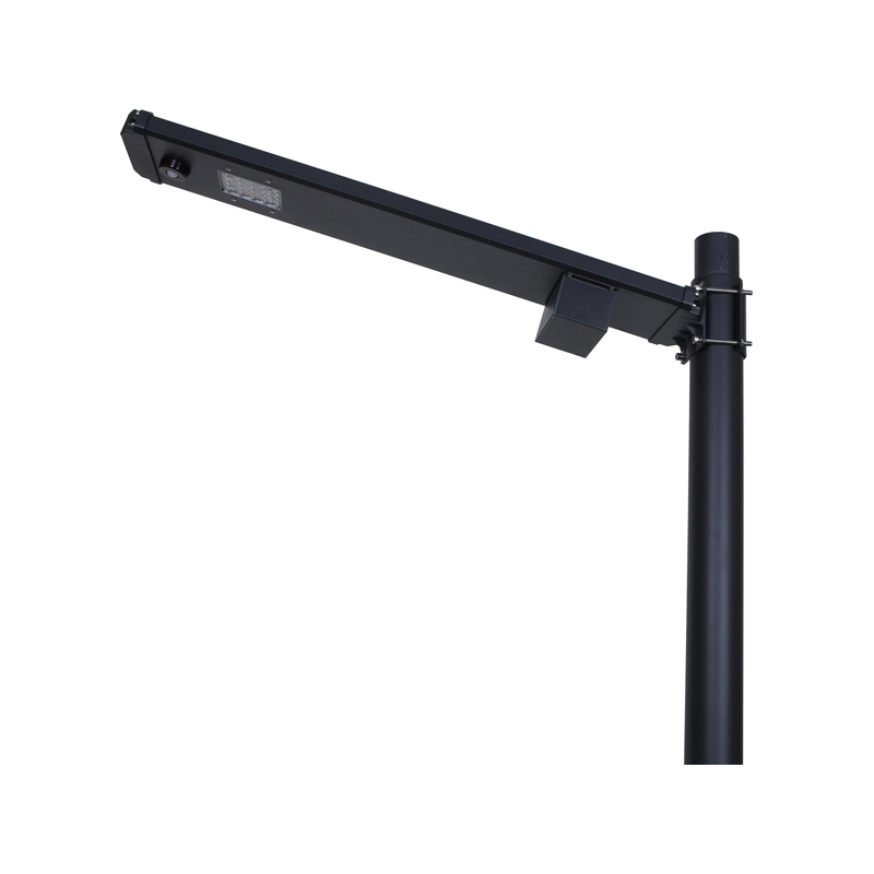 15W LED PIR Sensor Solar Street Light PV-AIO010