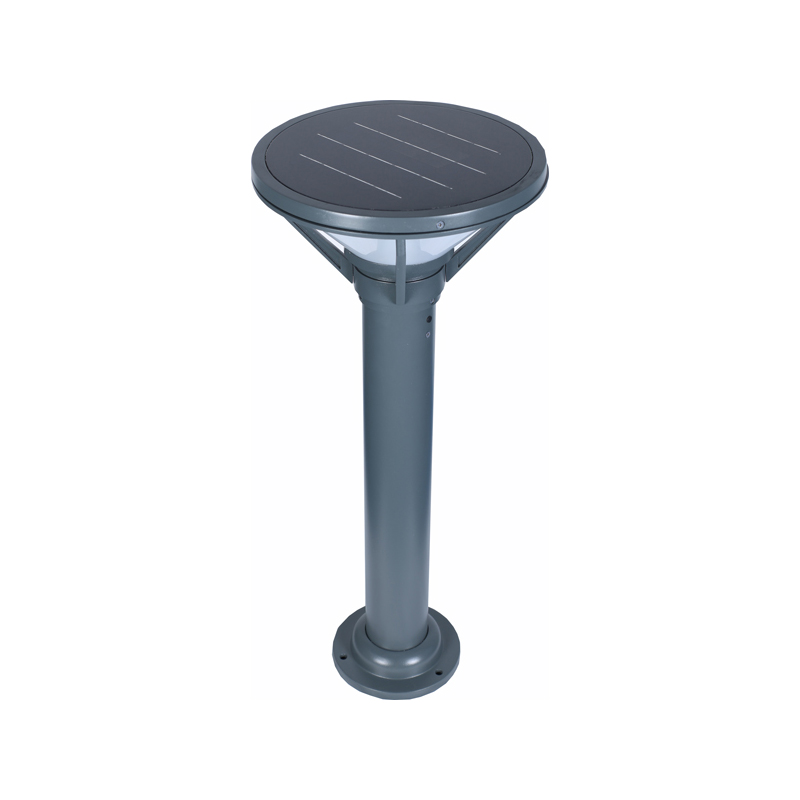 4W LED Solar Lawn Lamp PV-G021