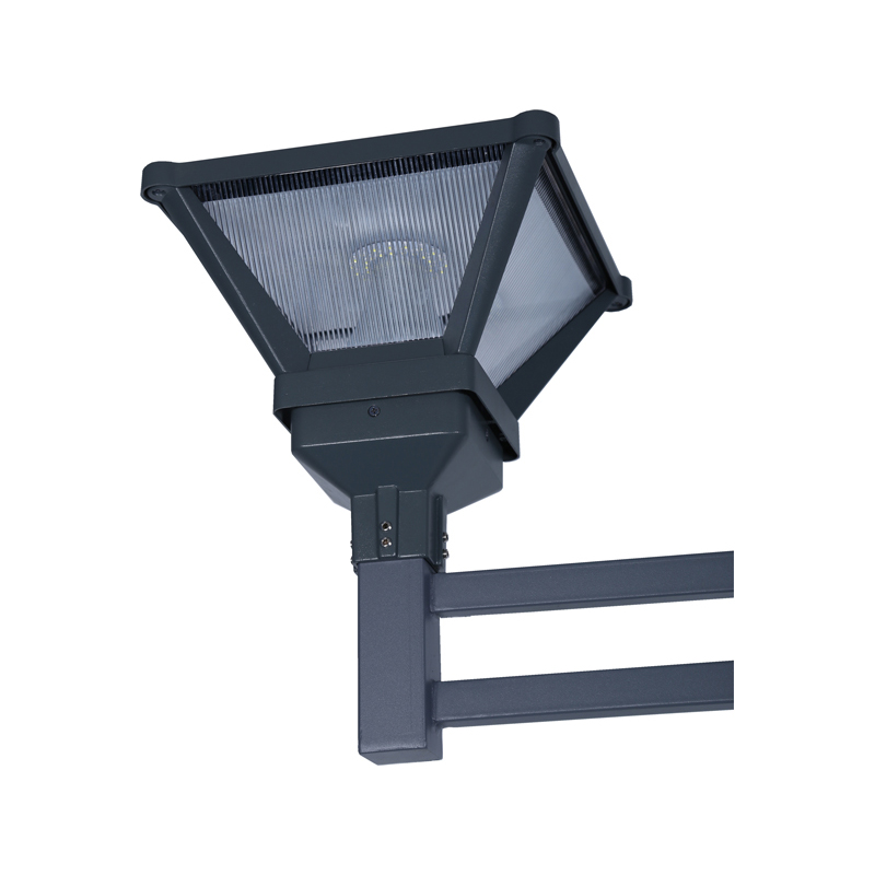 8W LED Solar Garden Light PV-MS004