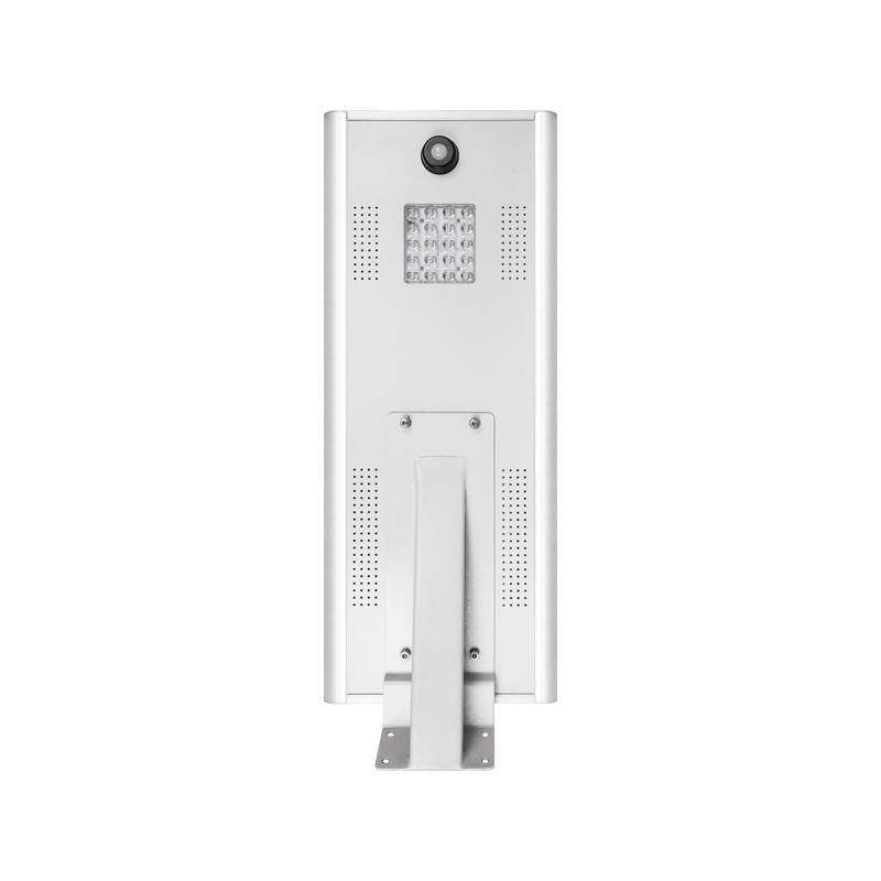 15W LED PIR Sensor Solar Street Light PV-AIO003