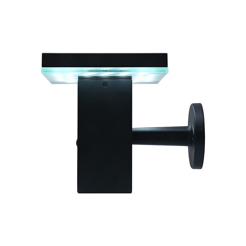 4W LED Solar Bollard Light PV-G030 - Wall