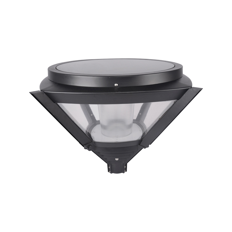 12W LED Solar Garden Light PV-MS031