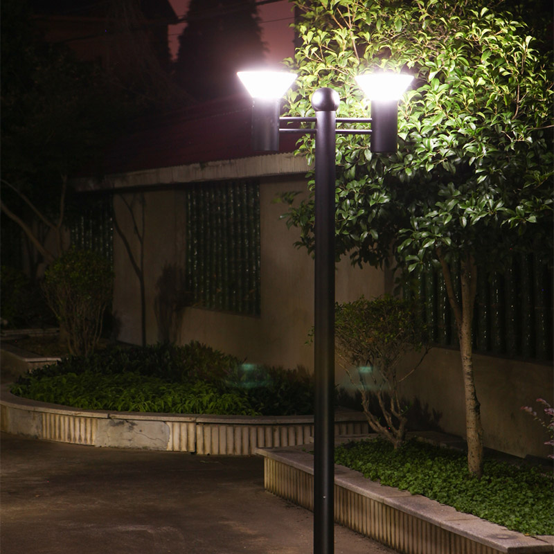 7W LED Solar Garden Light PV-MS001-A