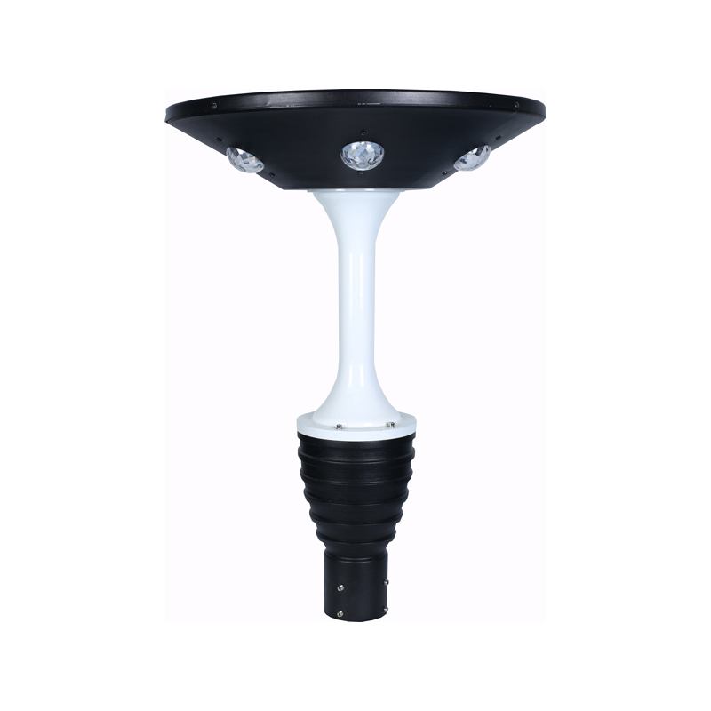 12W LED Solar Garden Light PV-MS007