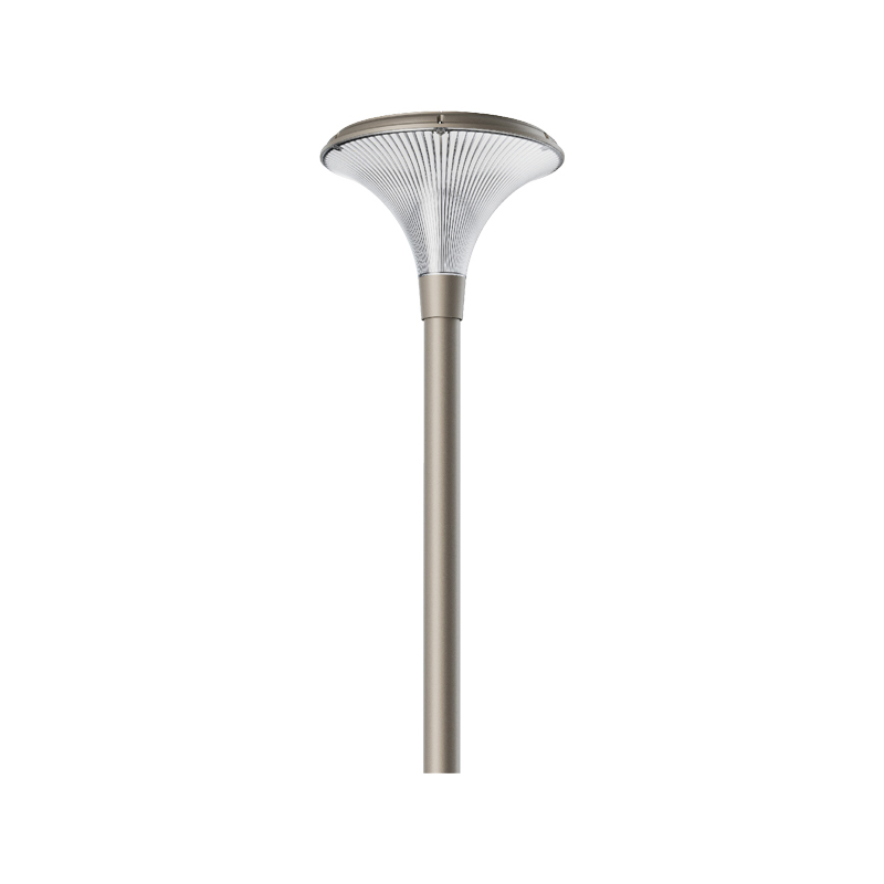 12W LED Solar Garden Light PV-MS040