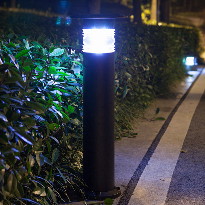 1.8W LED Solar Lawn Lamp PV-G005