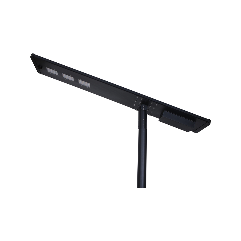 100W LED Solar Street Light PV-AIO016