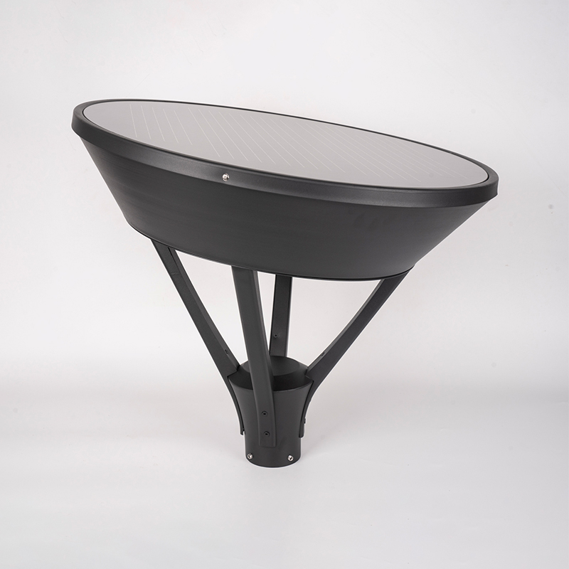 20W LED Solar Garden Light PV-MS028D