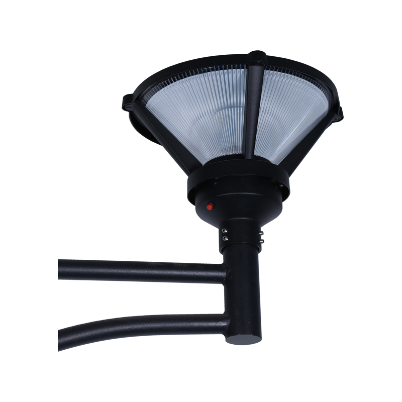 8W LED Solar Garden Light PV-MS003