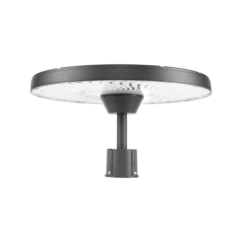 12W LED Solar Garden Light PV-MS041