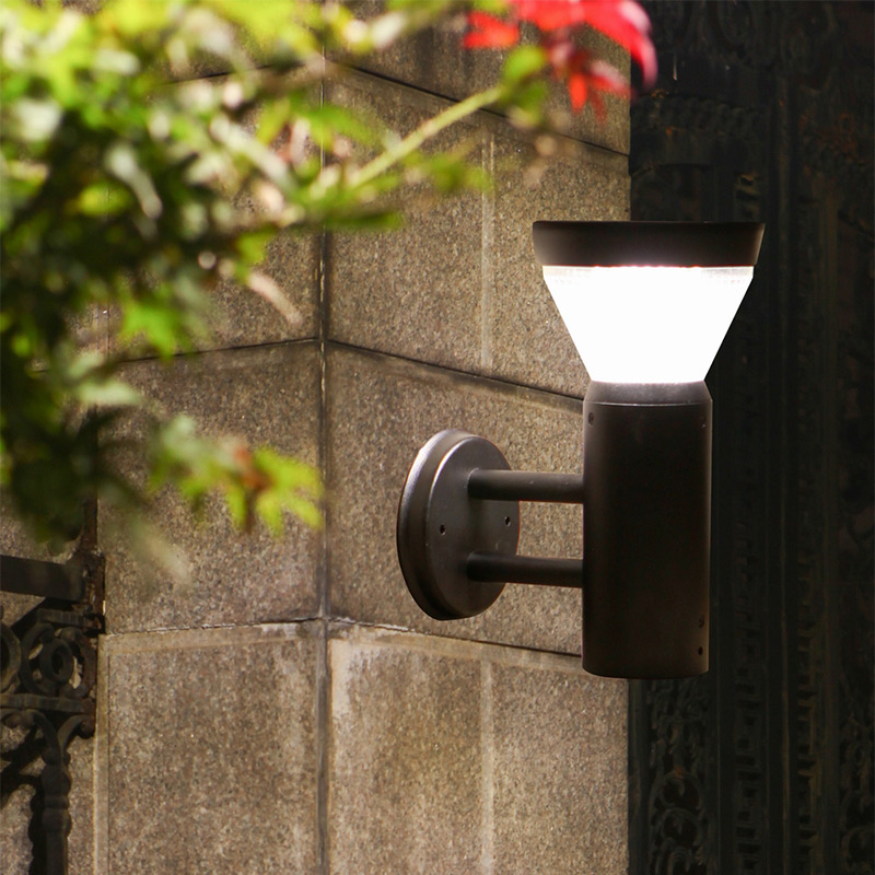 1.8W LED Solar Wall Lamp PV-G016