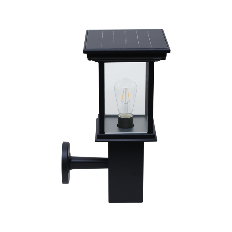 3W LED Solar Lawn Lamp PV-G026