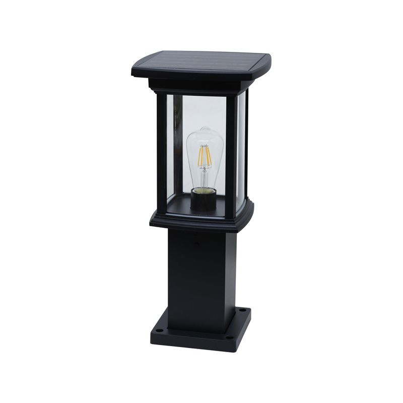 3W LED Solar Lawn Lamp PV-G023