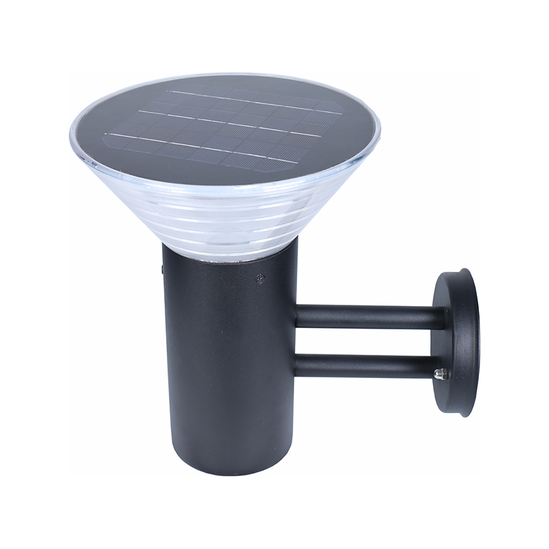 3.5W LED Solar Wall Lamp PV-G004
