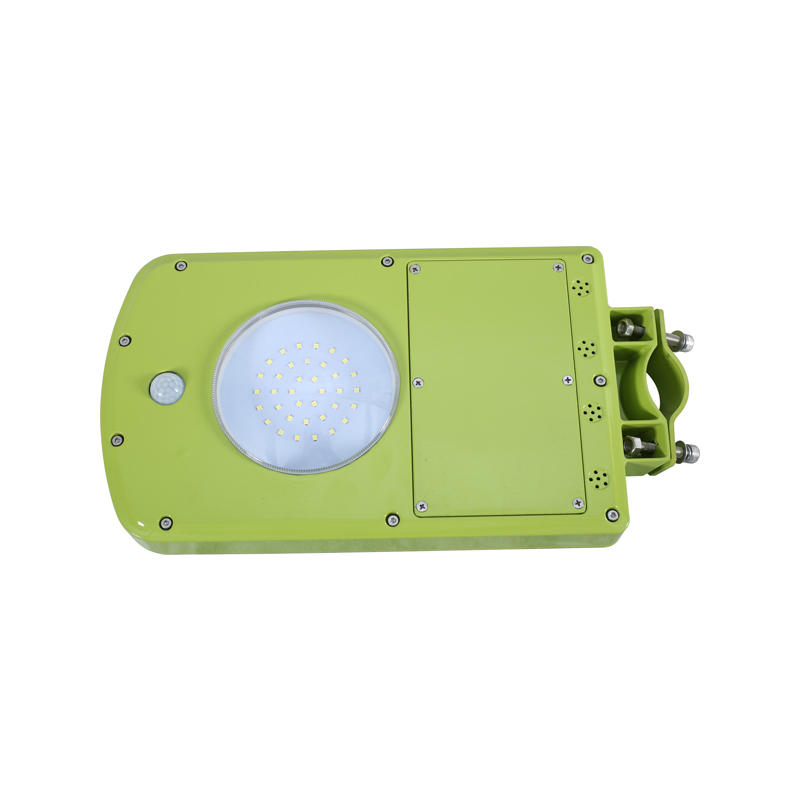 3W LED All In One Sensor Solar Street Light SL-8