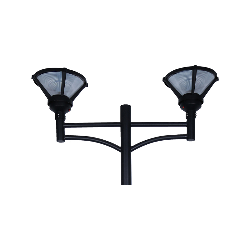 8W LED Solar Garden Light PV-MS003