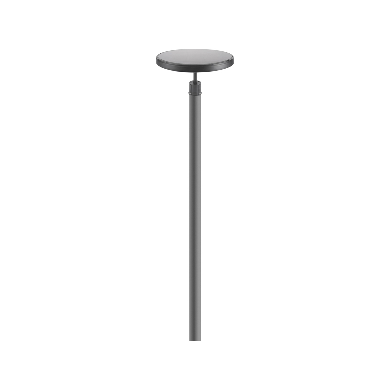 12W LED Solar Garden Light PV-MS041