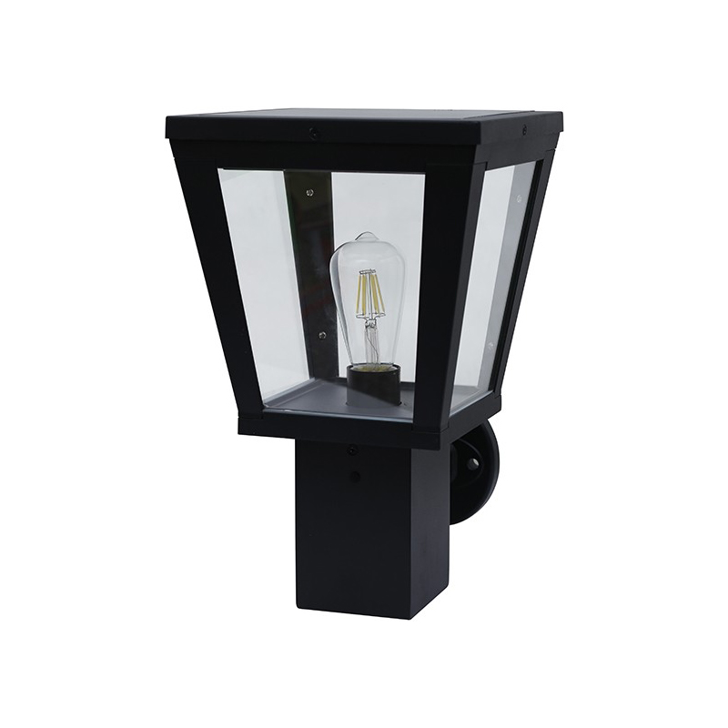 4.5W LED Solar Bollard Light PV-G027 - Wall