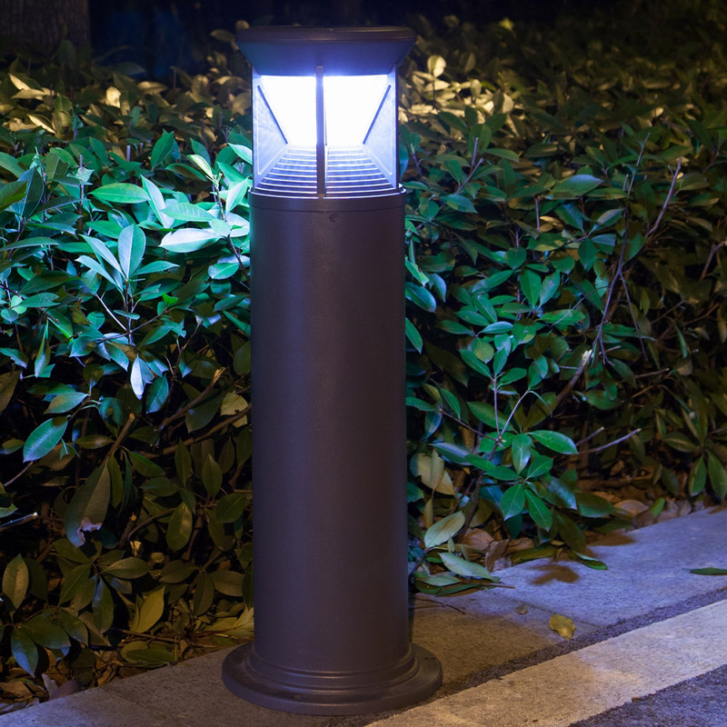 1.8W LED Solar Lawn Lamp PV-G006