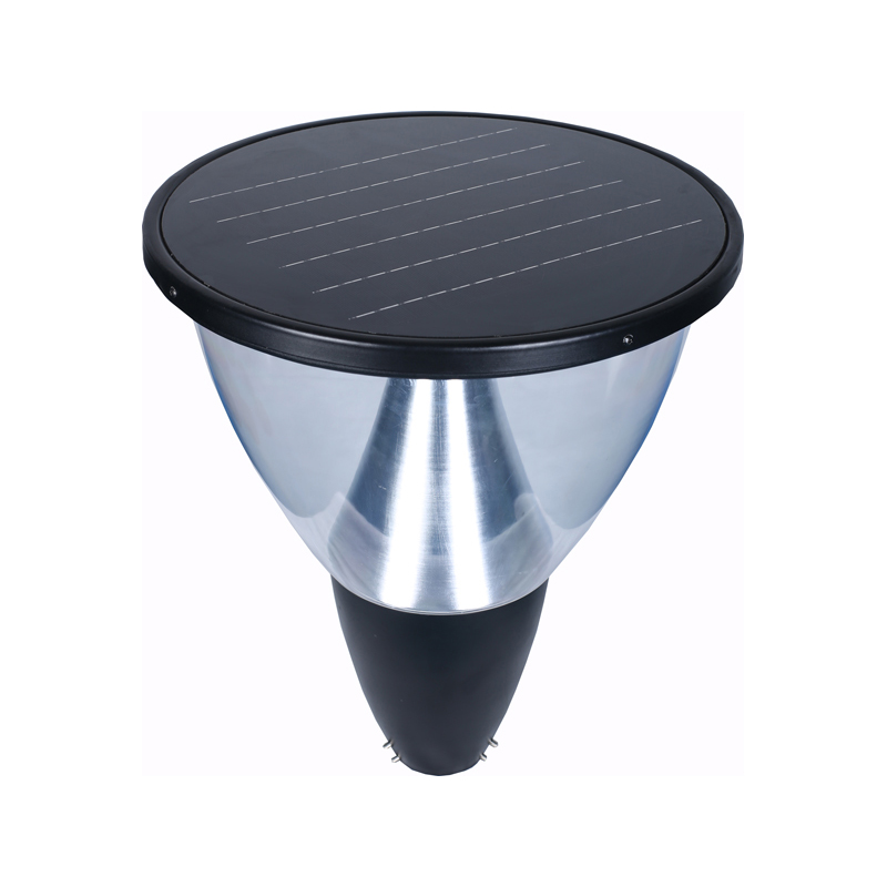 12W LED Solar Garden Light PV-MS009