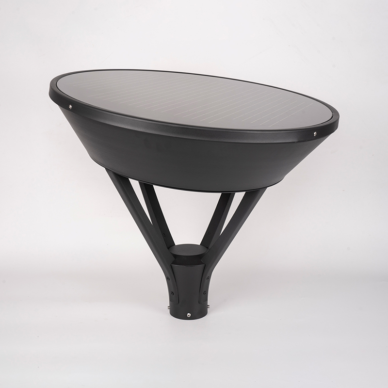 20W LED Solar Garden Light PV-MS028D