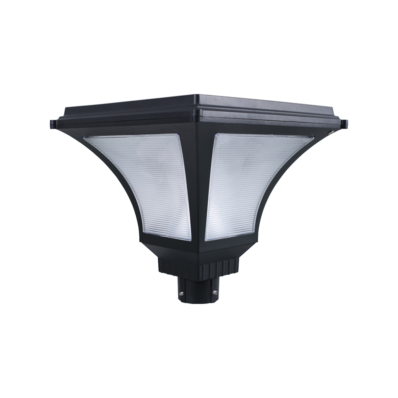 12W LED Solar Garden Light PV-MS016